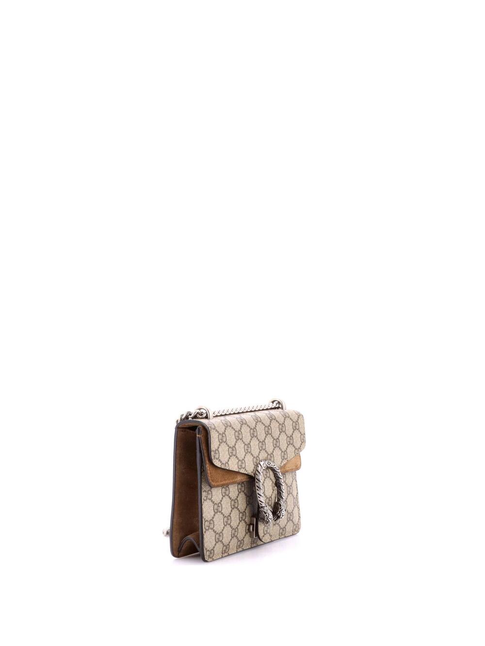 Gucci Dionysus Bag Gg Coated Canvas #324804G92B - Picture 2 of 8